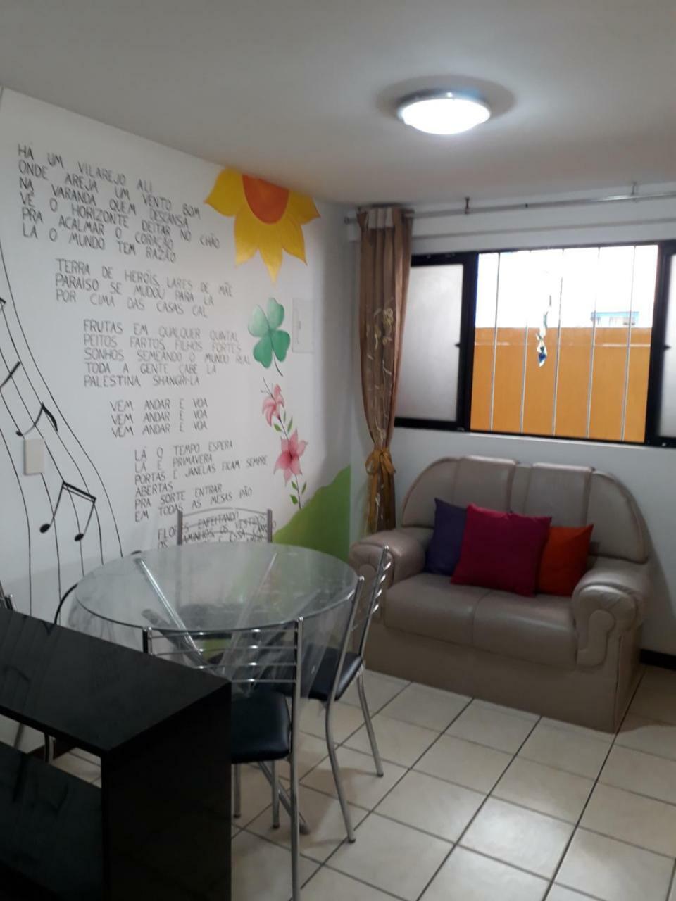 Atlantico Flat 214 Apartment Natal